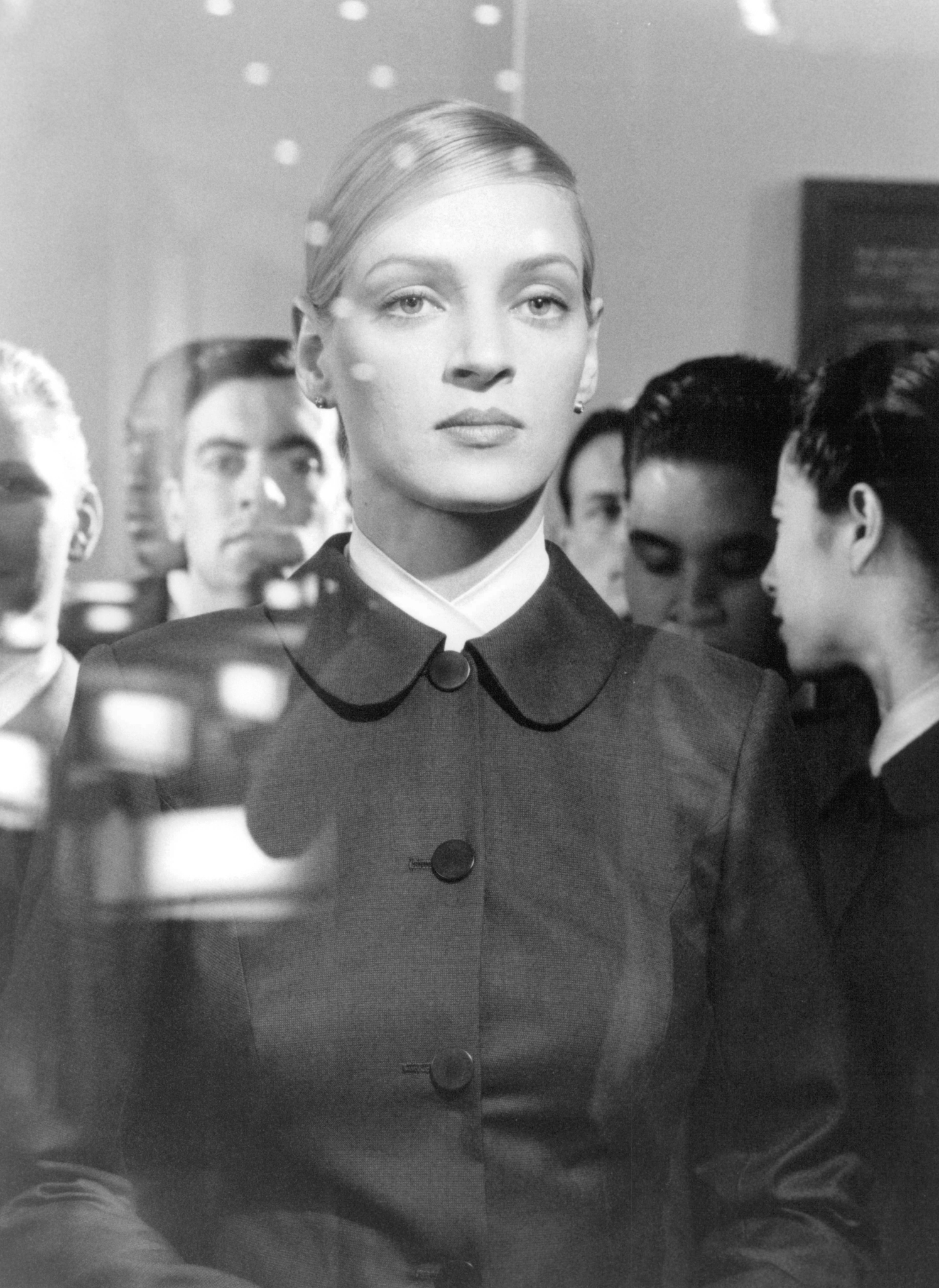 Still of Uma Thurman in Gataka (1997)