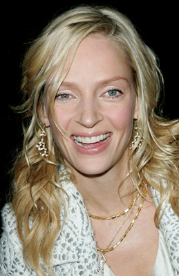 Uma Thurman at event of Prime (2005)