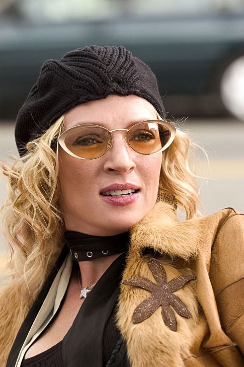 UMA THURMAN stars as Edie Athens in MGM Pictures' comedy BE COOL.