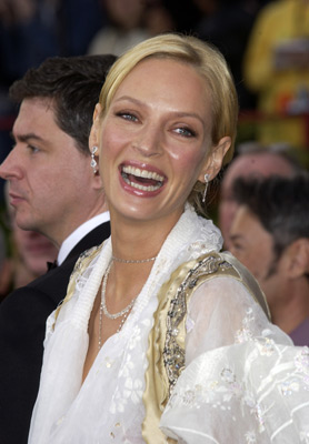 Uma Thurman