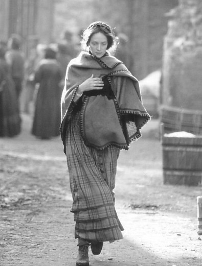 Still of Uma Thurman in Les Misérables (1998)