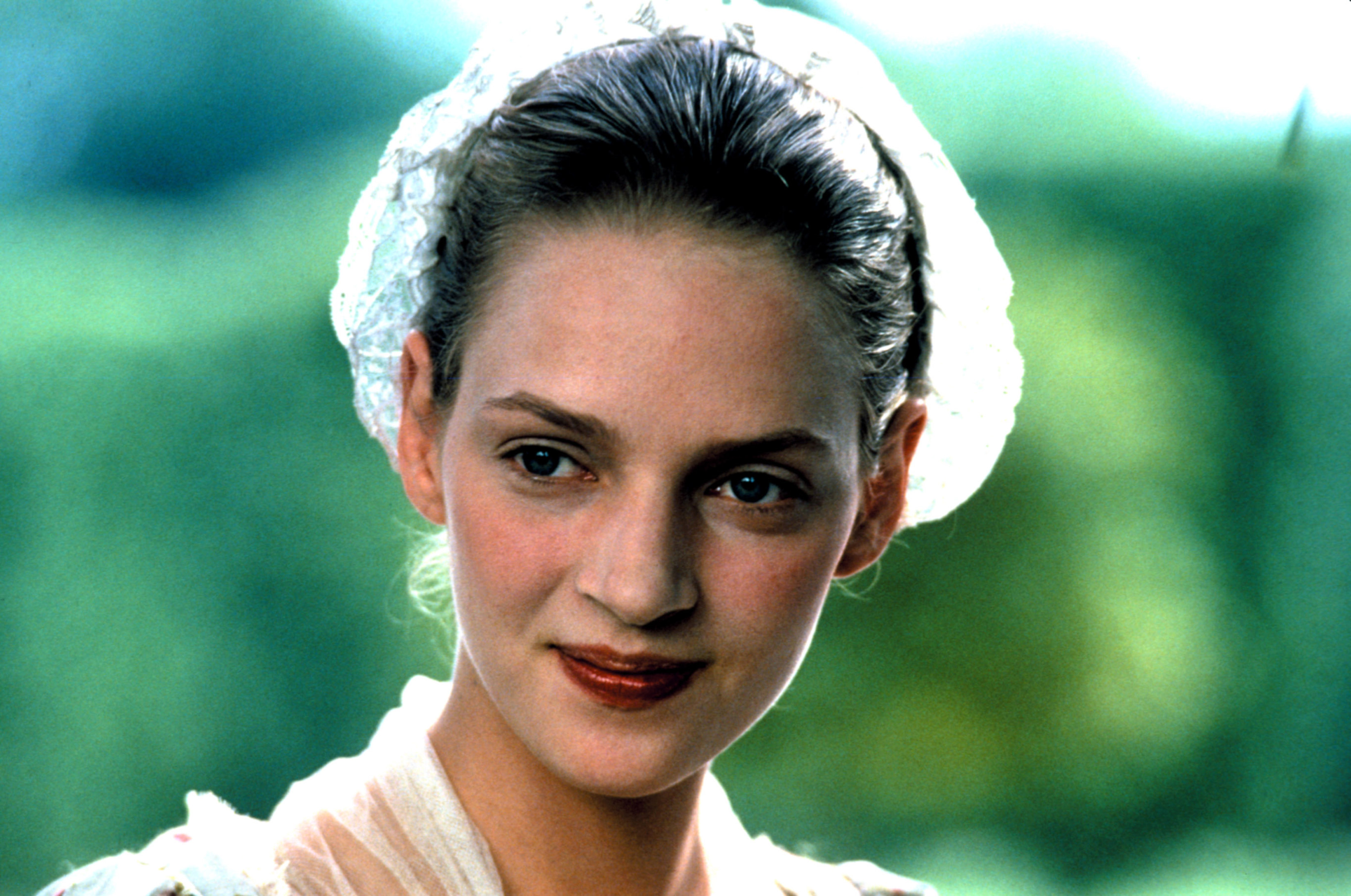 Still of Uma Thurman in Dangerous Liaisons (1988)