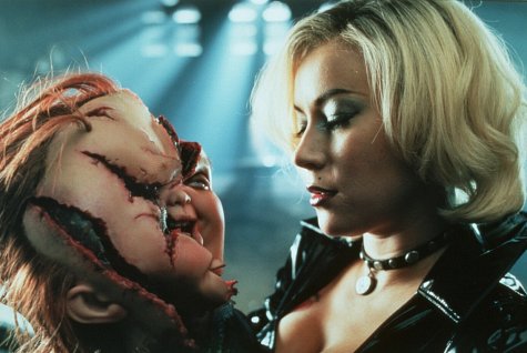 Still of Jennifer Tilly in Bride of Chucky (1998)