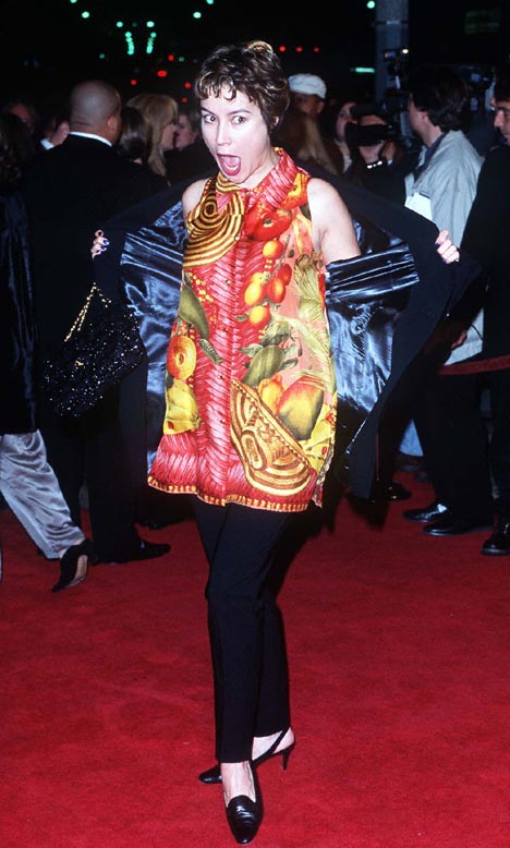 Jennifer Tilly at event of The Birdcage (1996)