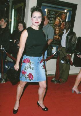 Jennifer Tilly at event of A Midsummer Night's Dream (1999)