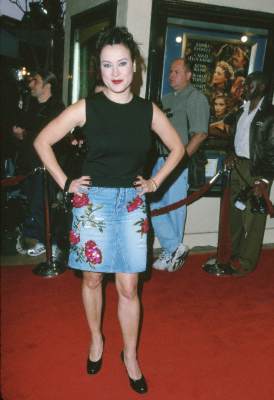Jennifer Tilly at event of A Midsummer Night's Dream (1999)