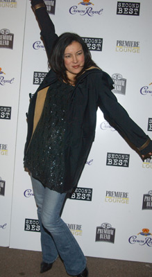 Jennifer Tilly at event of Second Best (2004)
