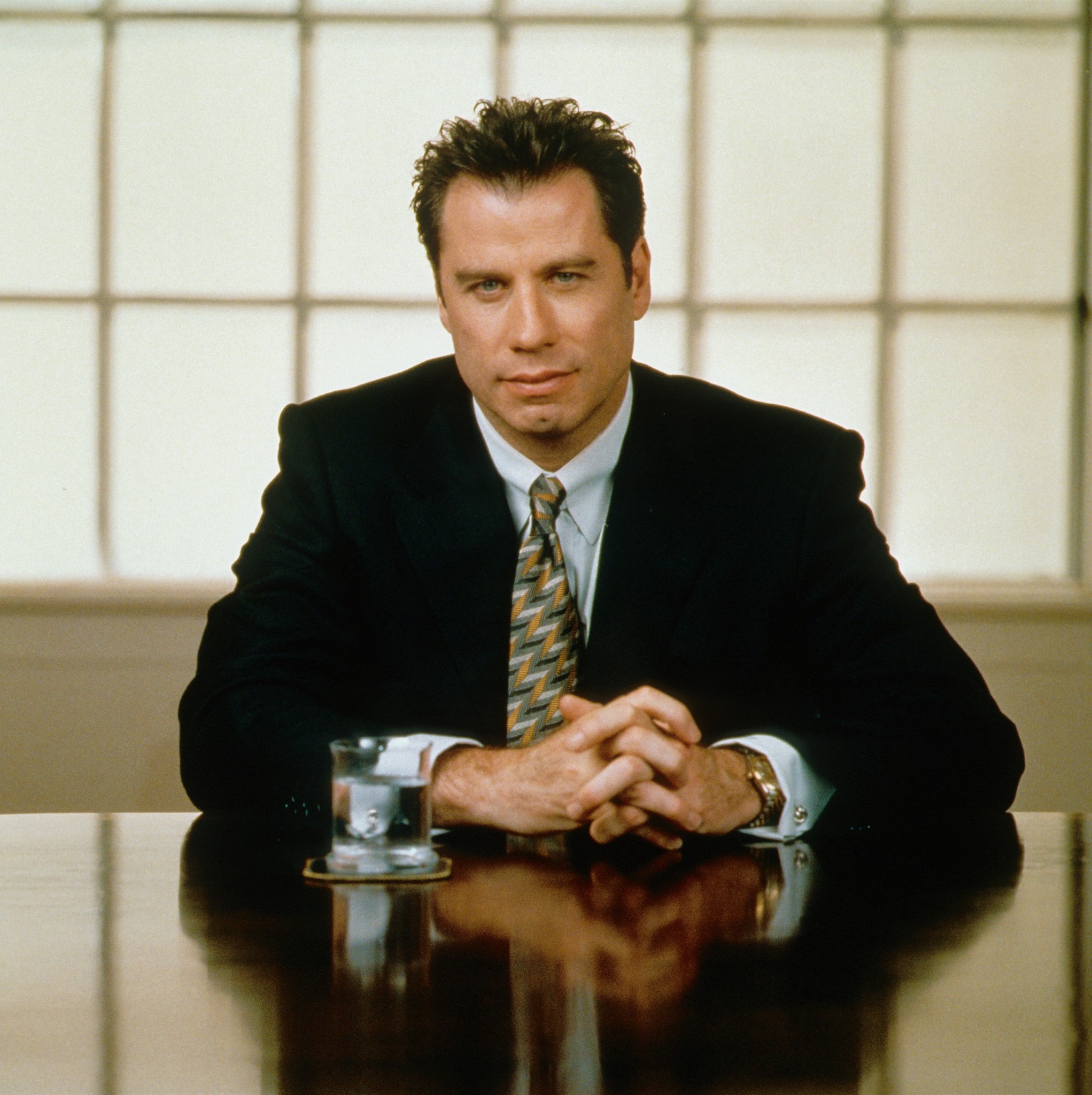 Still of John Travolta in A Civil Action (1998)