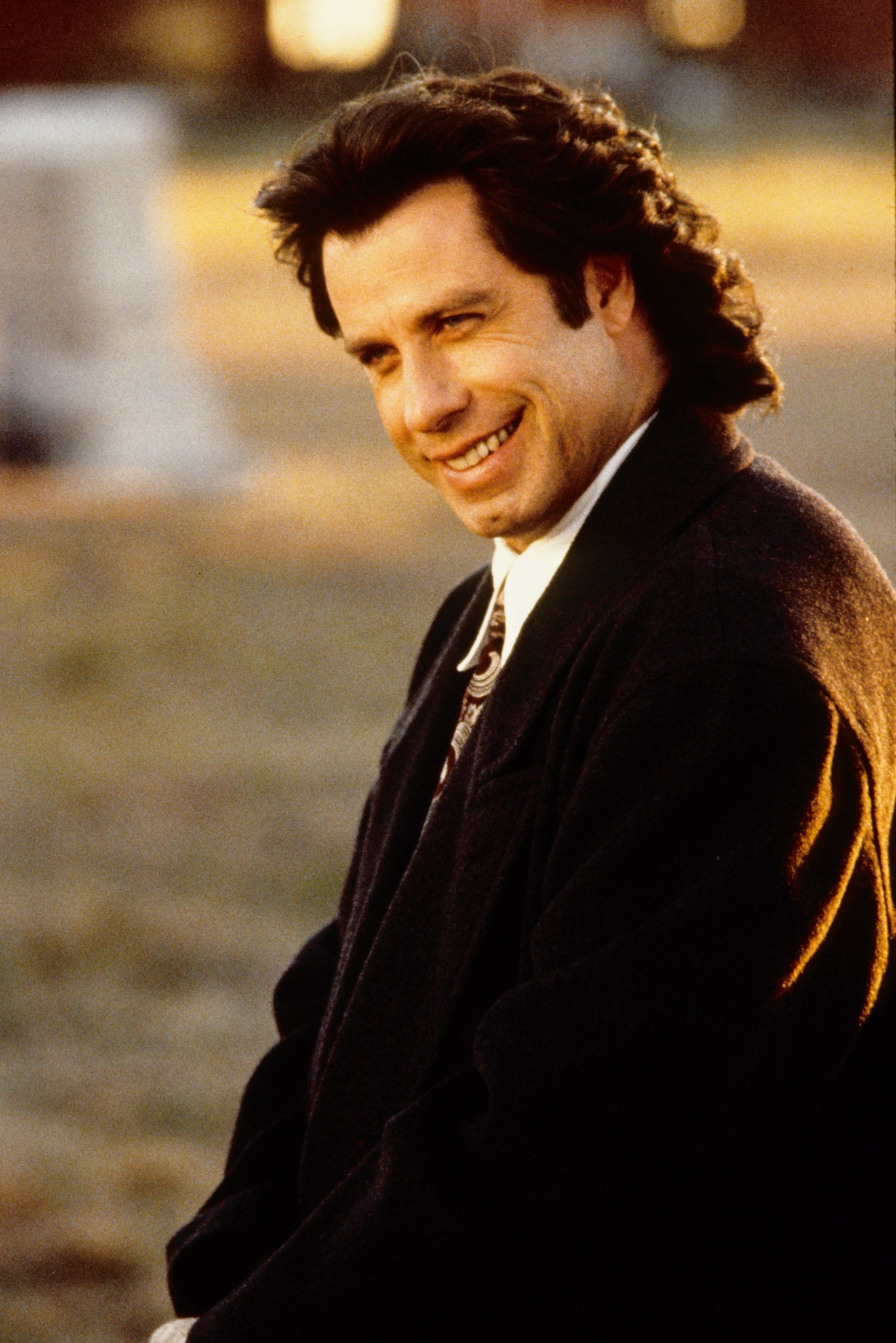 Still of John Travolta in Michael (1996)