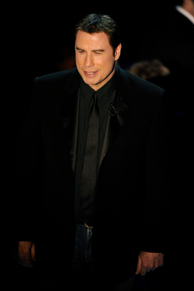 John Travolta at event of The 82nd Annual Academy Awards (2010)