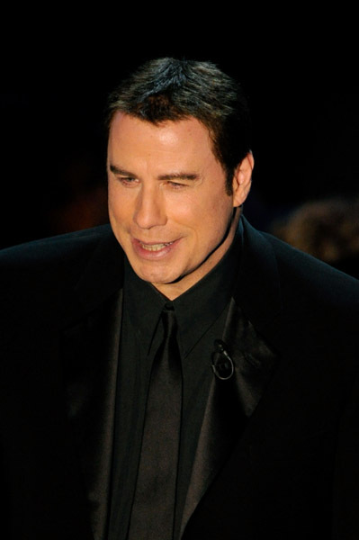 John Travolta at event of The 82nd Annual Academy Awards (2010)