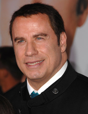 John Travolta at event of Seni vilkai (2009)