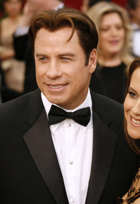 John Travolta at event of The 79th Annual Academy Awards (2007)