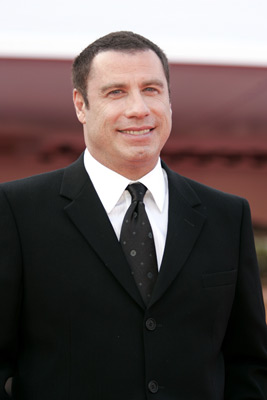 John Travolta at event of A Love Song for Bobby Long (2004)