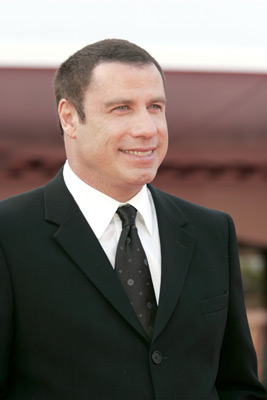 John Travolta at event of A Love Song for Bobby Long (2004)