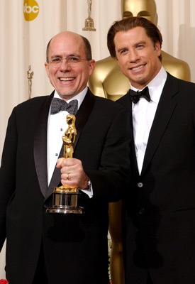 John Travolta and Richard King