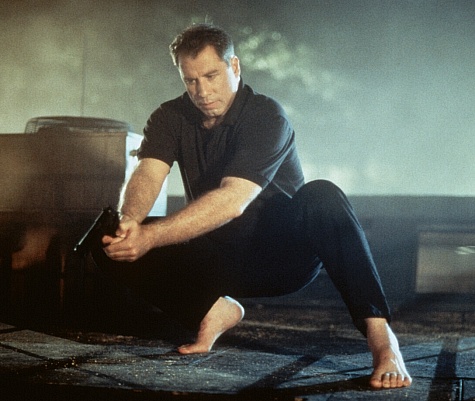 Still of John Travolta in The General's Daughter (1999)