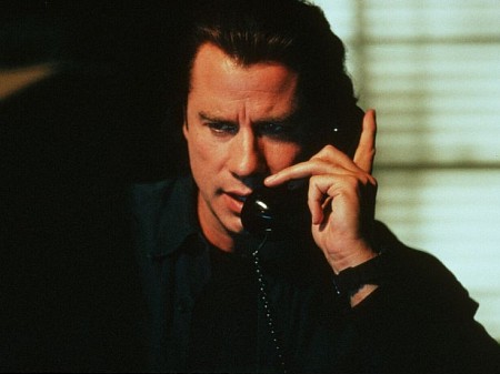 Still of John Travolta in Domestic Disturbance (2001)