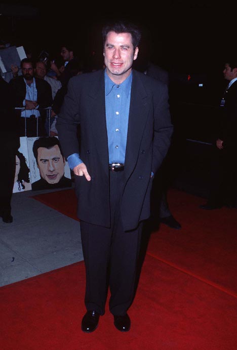 John Travolta at event of Michael (1996)