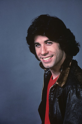John Travolta September 1976