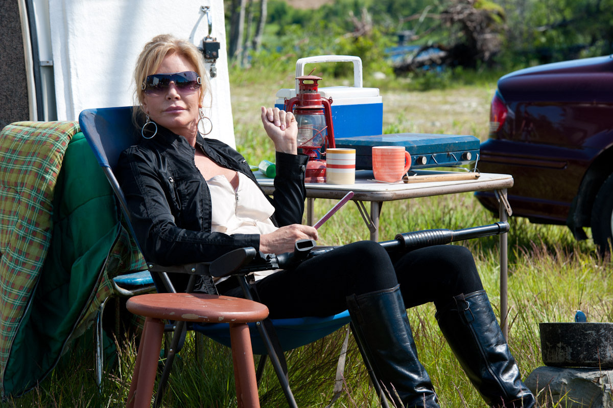 Shannon Tweed in Republic of Doyle (2010)