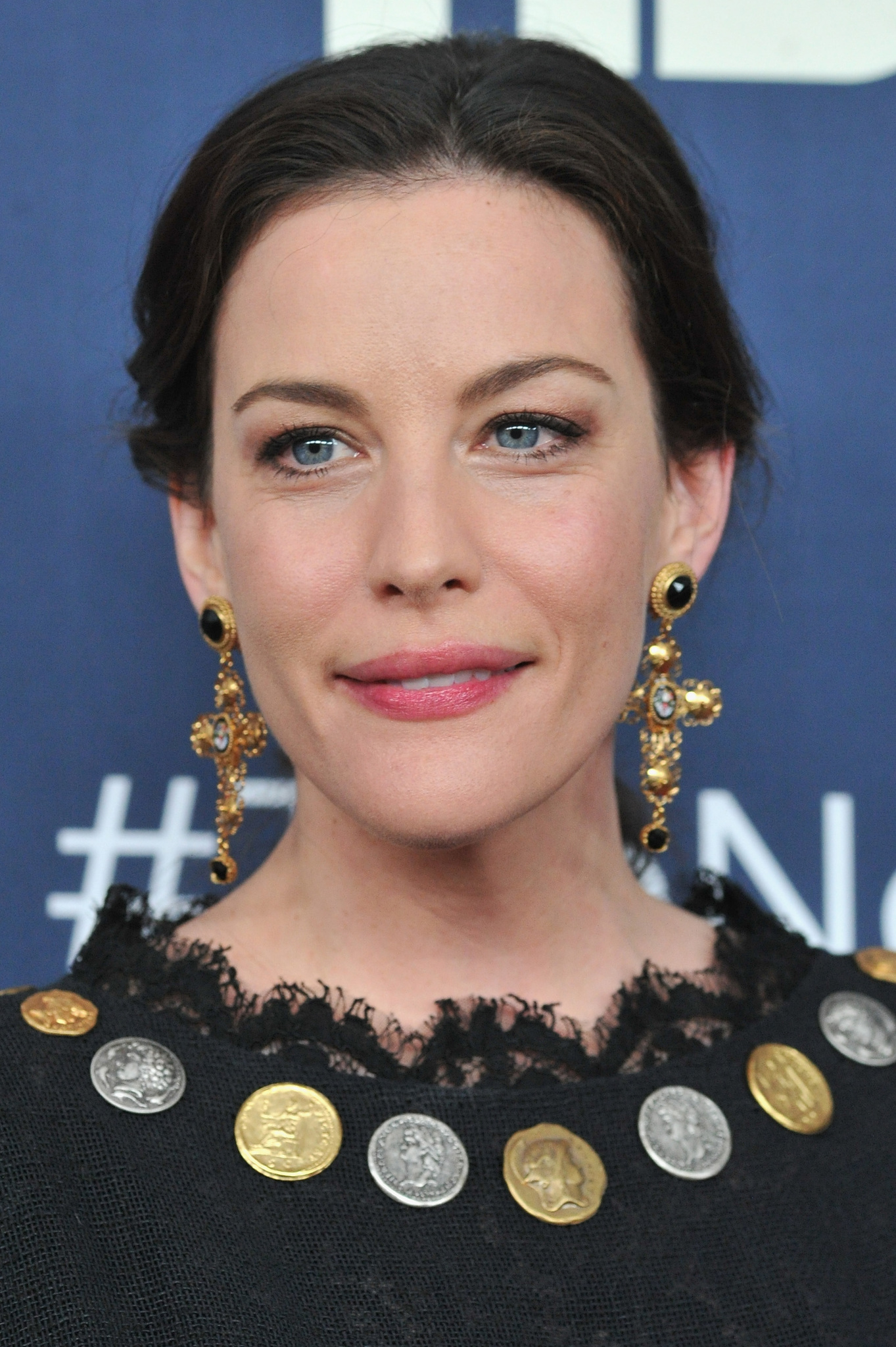Liv Tyler at event of The Normal Heart (2014)