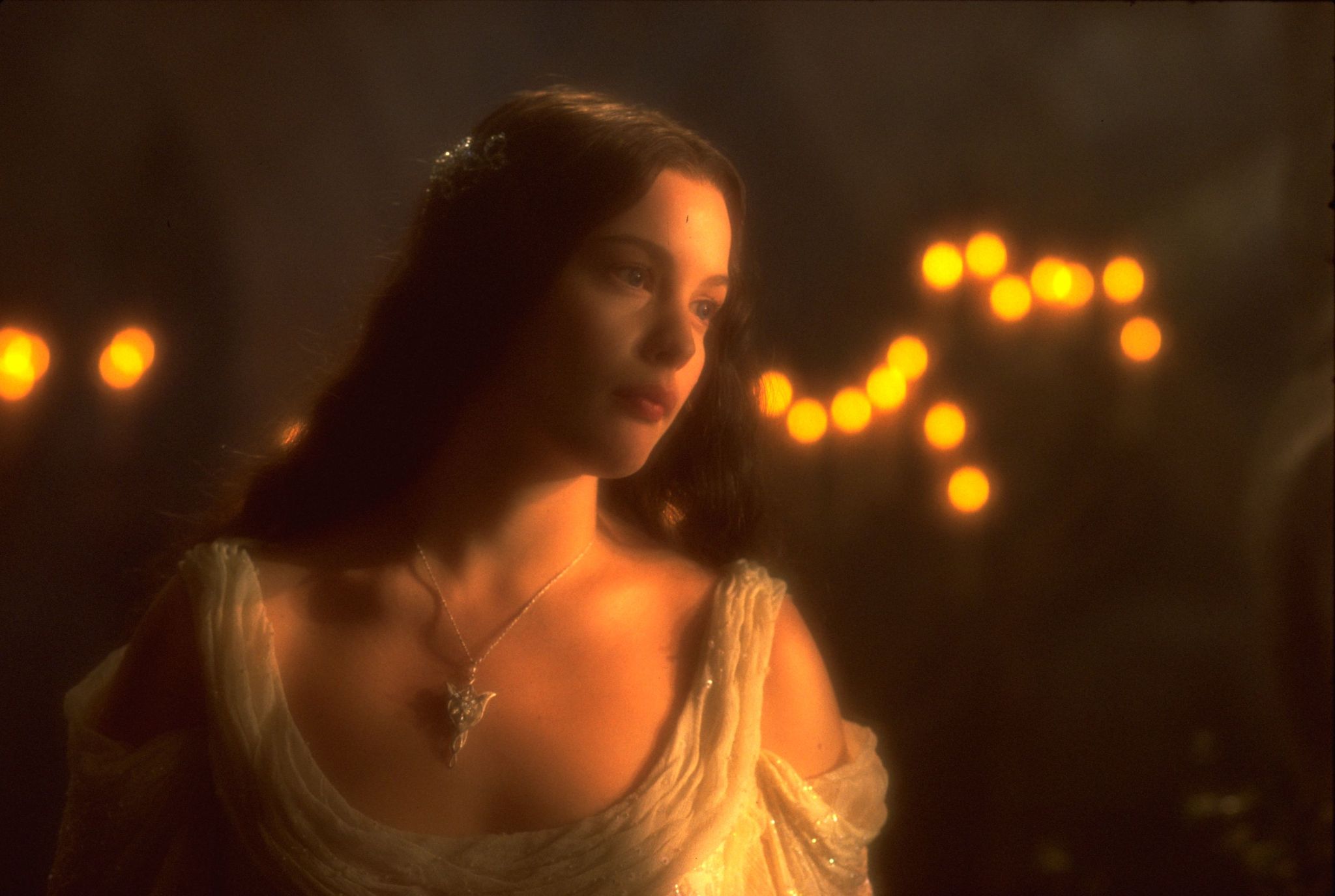 Still of Liv Tyler in Ziedu Valdovas: Ziedo brolija (2001)