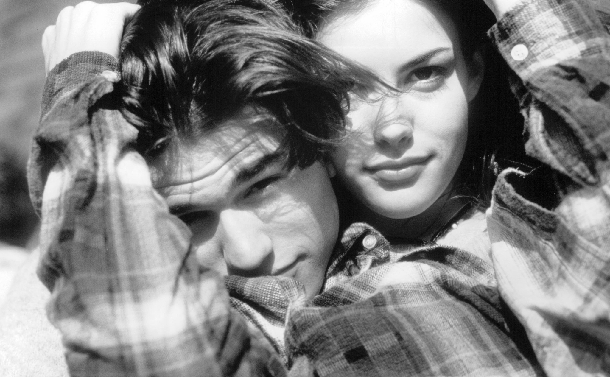 Still of Liv Tyler and Johnny Whitworth in Empire Records (1995)