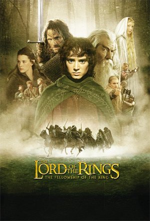 Lord of the Rings - December One Sheet