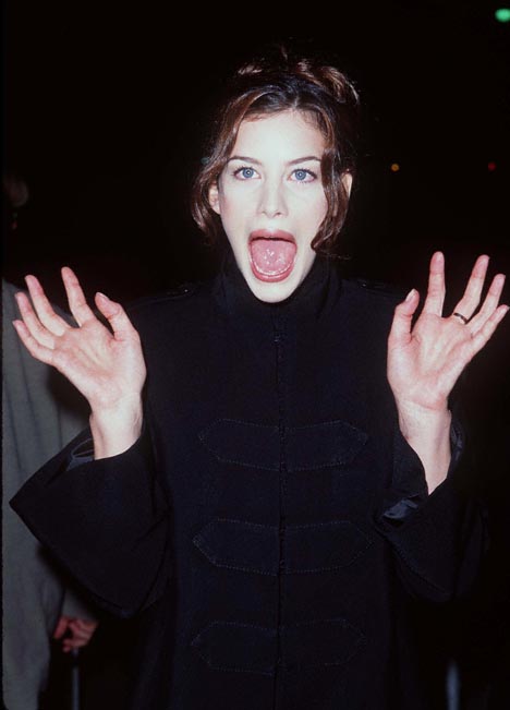 Liv Tyler at event of That Thing You Do! (1996)