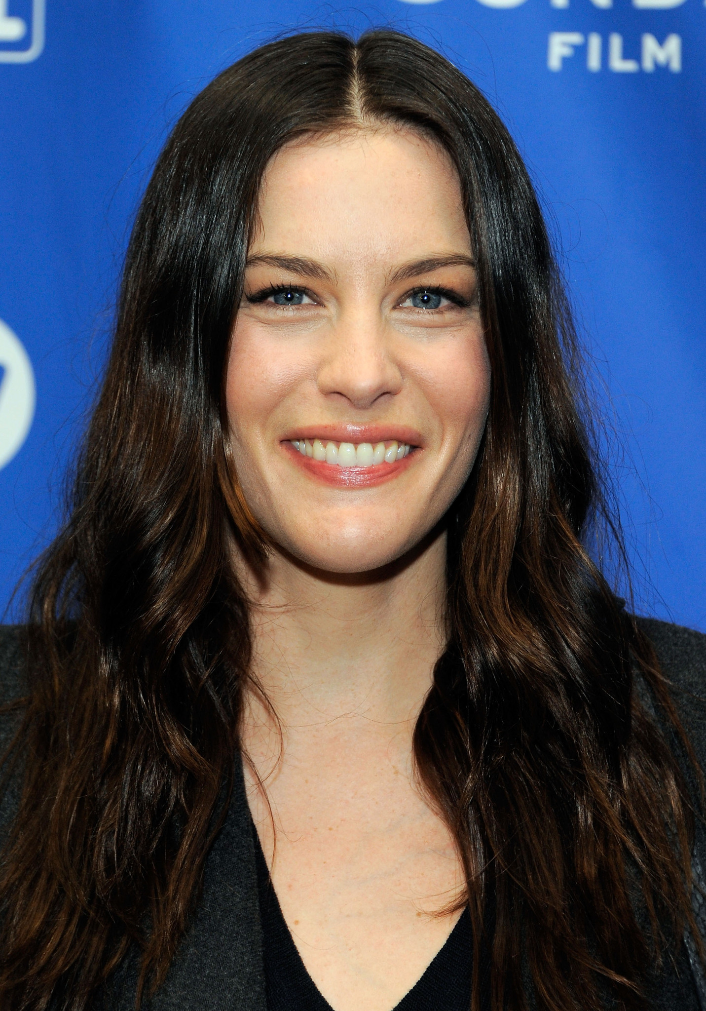 Liv Tyler at event of The Ledge (2011)