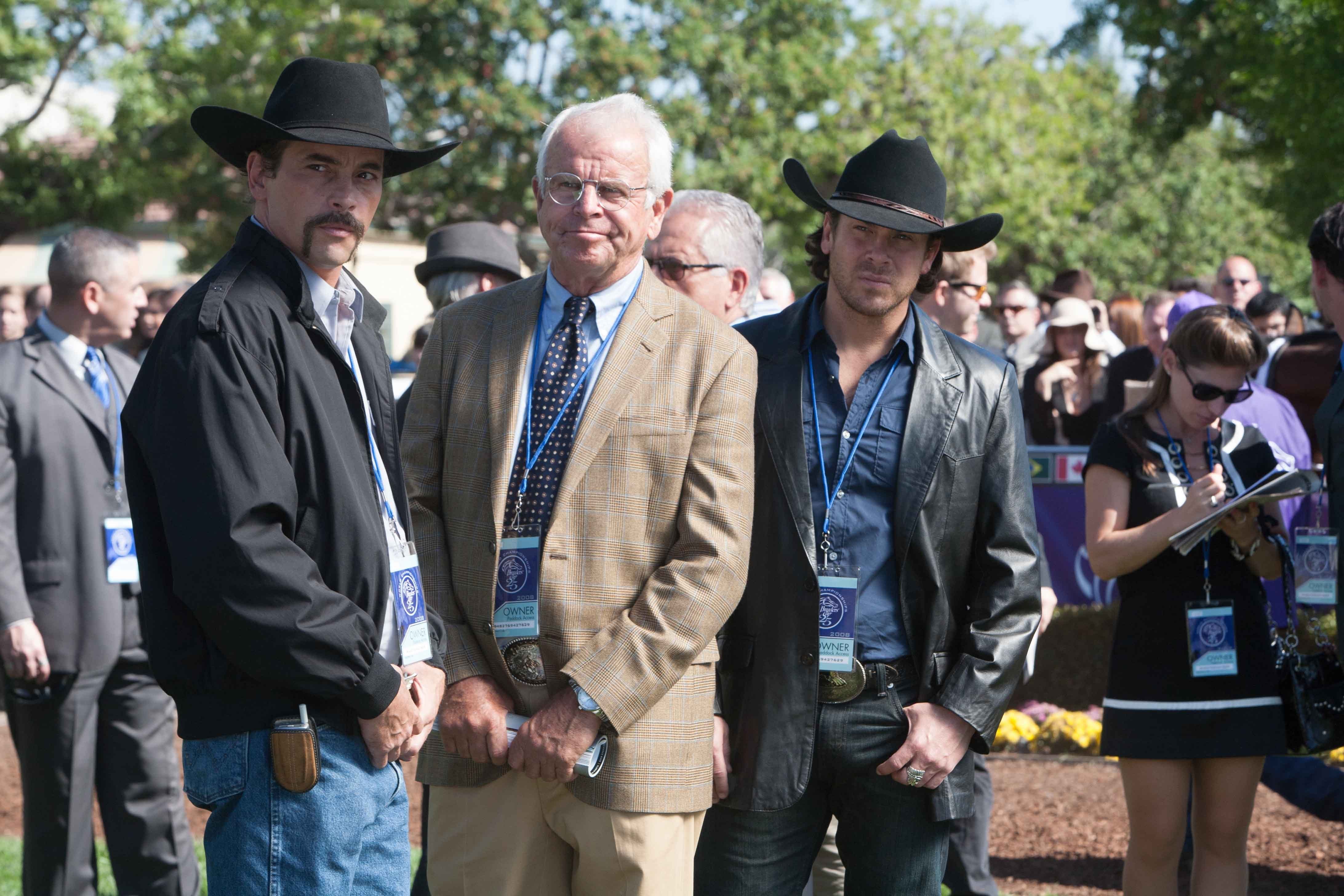 Still of Skeet Ulrich, William Devane and Christian Kane in 50 to 1