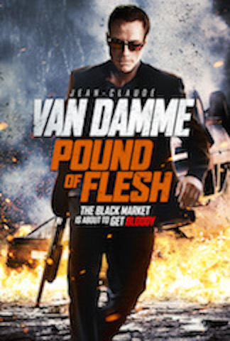Jean-Claude Van Damme in Pound of Flesh (2015)