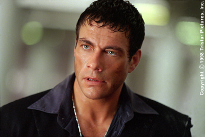 Jean-Claude Van Damme stars as Marcus Ray