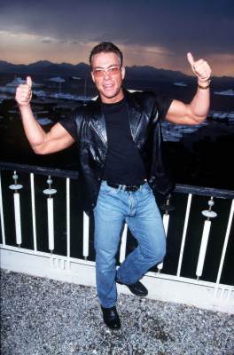 Jean-Claude Van Damme