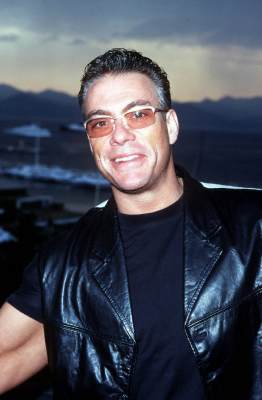 Jean-Claude Van Damme