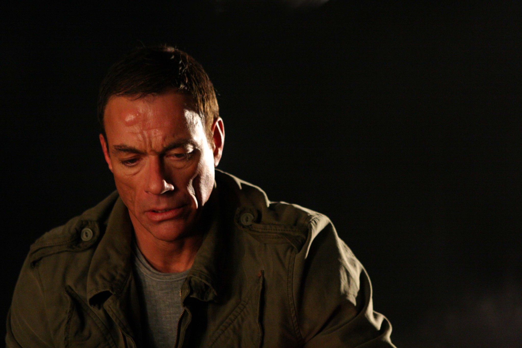 Still of Jean-Claude Van Damme in The Shepherd (2008)