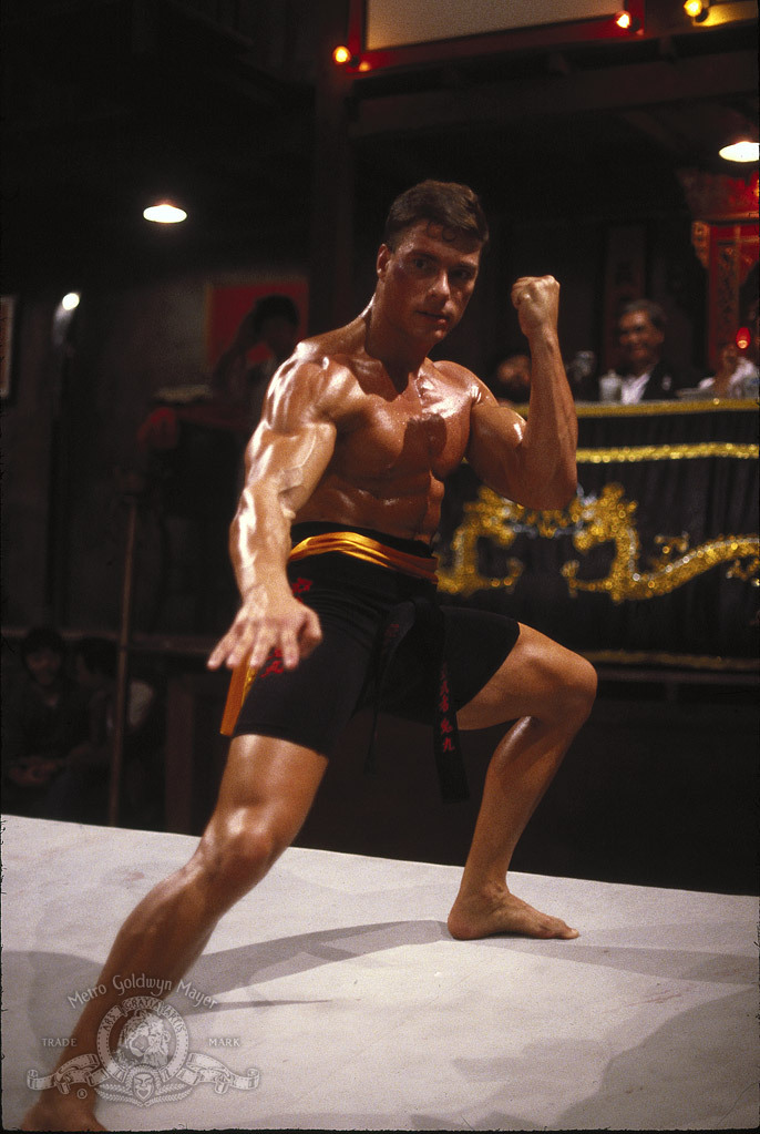 Still of Jean-Claude Van Damme in Bloodsport (1988)