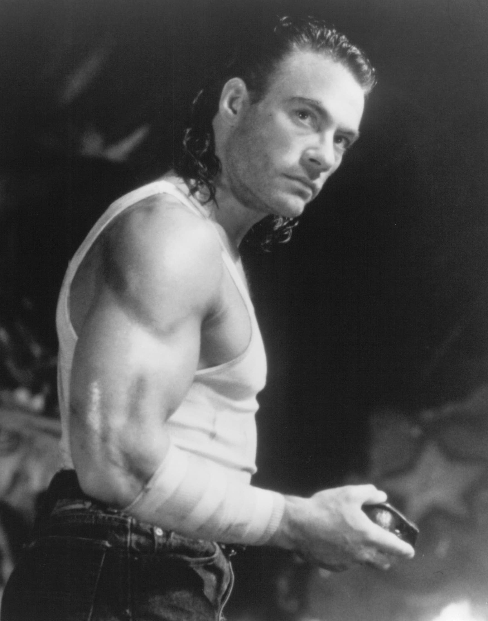 Still of Jean-Claude Van Damme in Hard Target (1993)