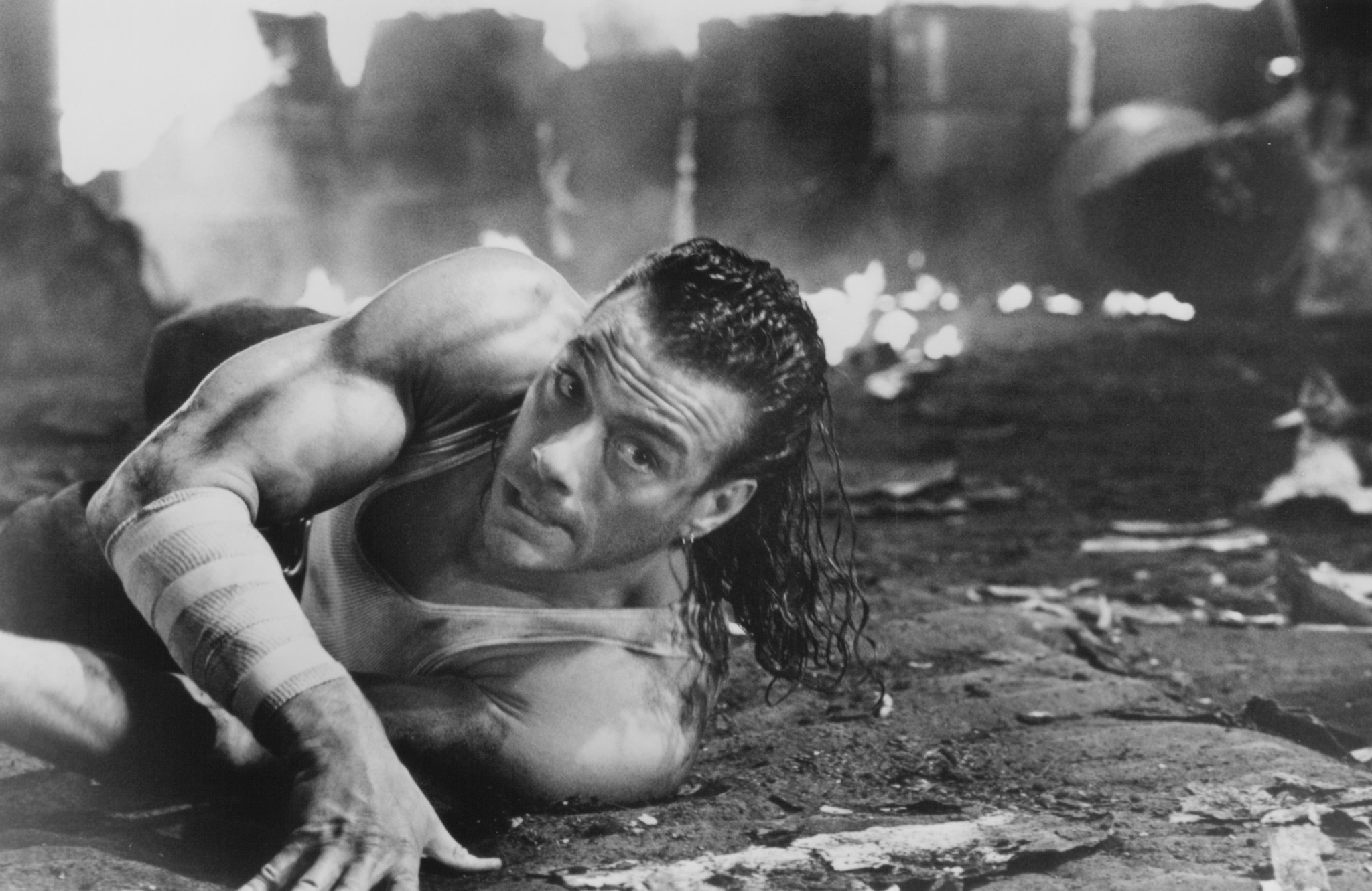 Still of Jean-Claude Van Damme in Hard Target (1993)