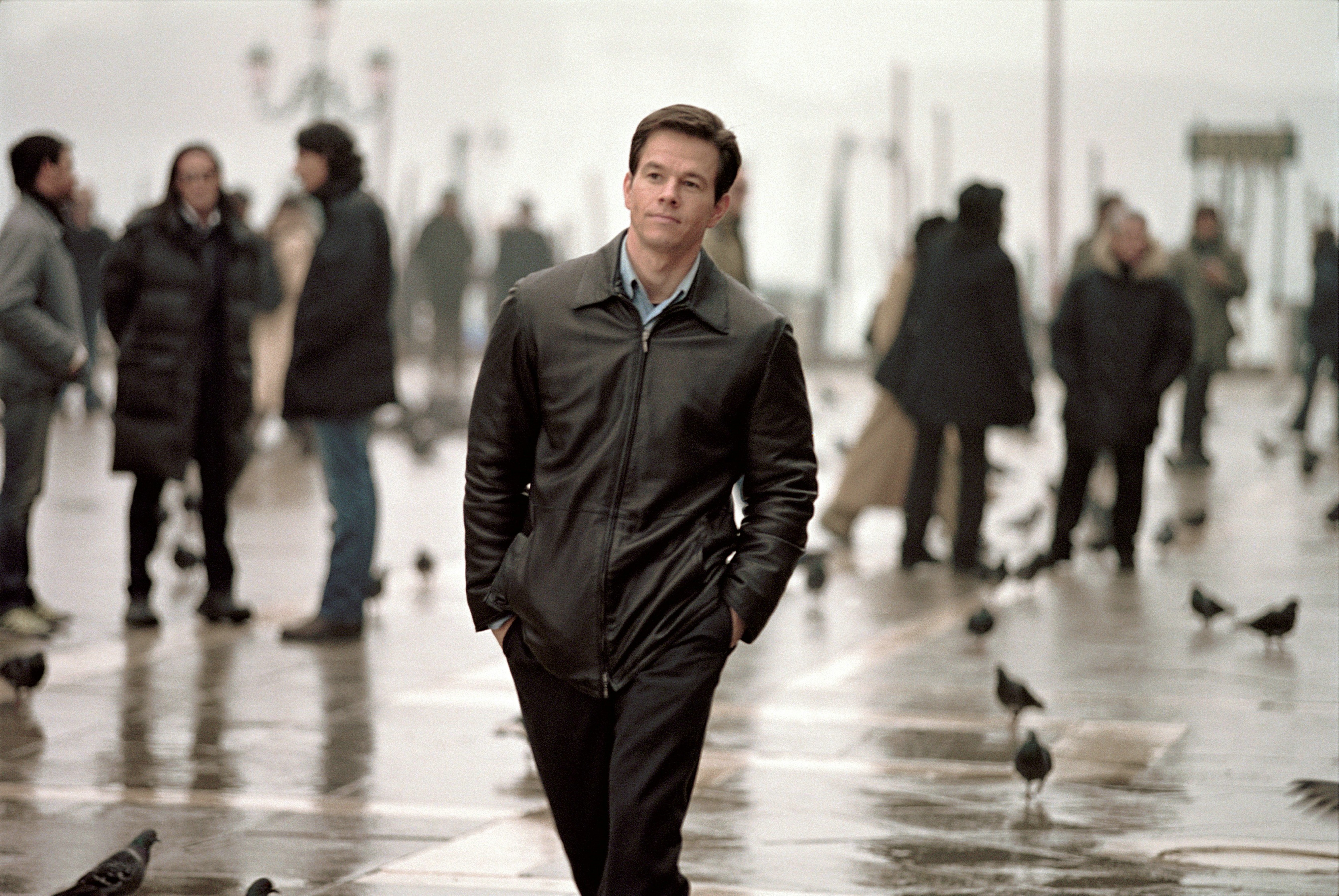 Still of Mark Wahlberg in The Italian Job (2003)