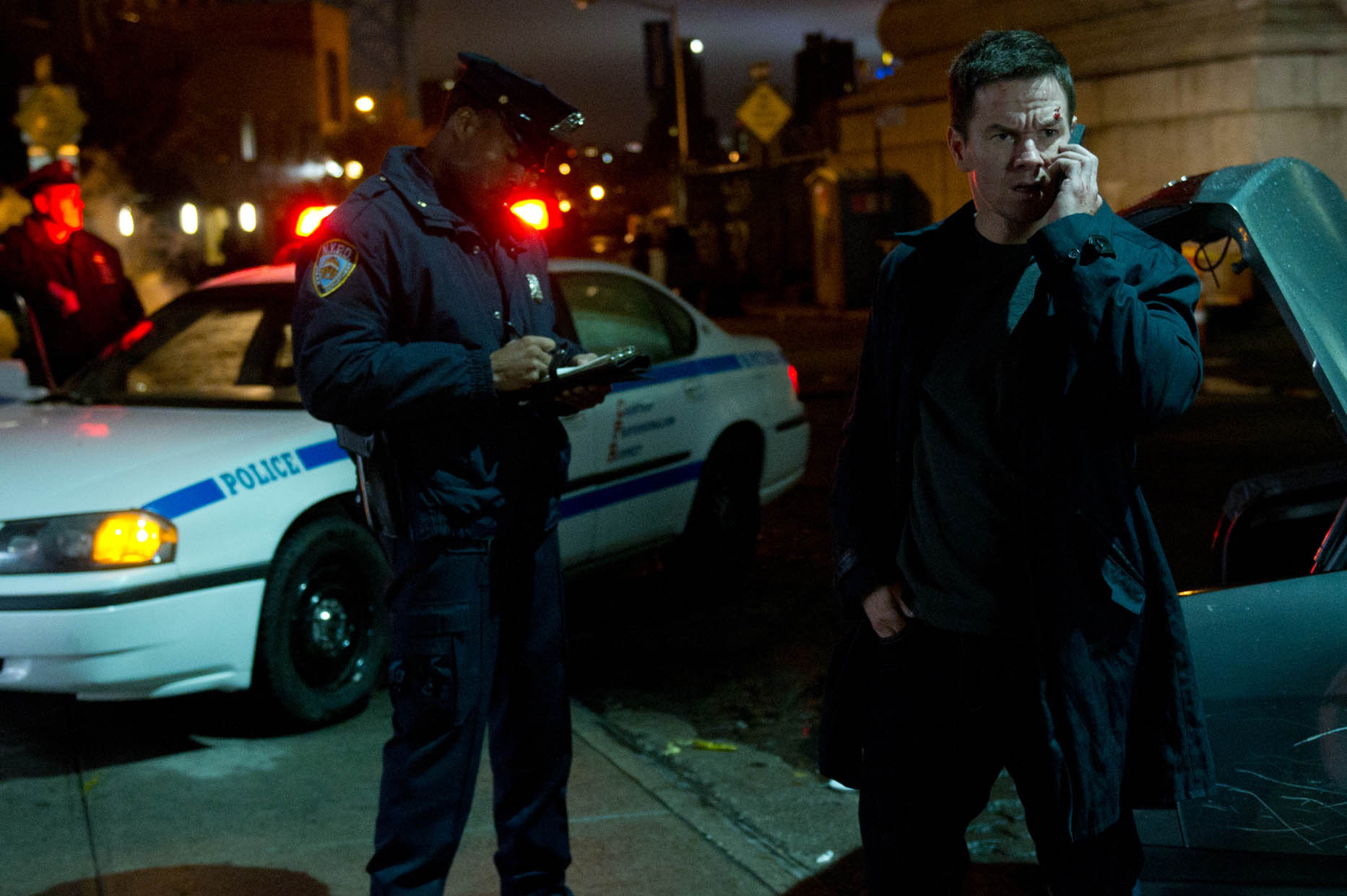 Still of Mark Wahlberg in Broken City (2013)