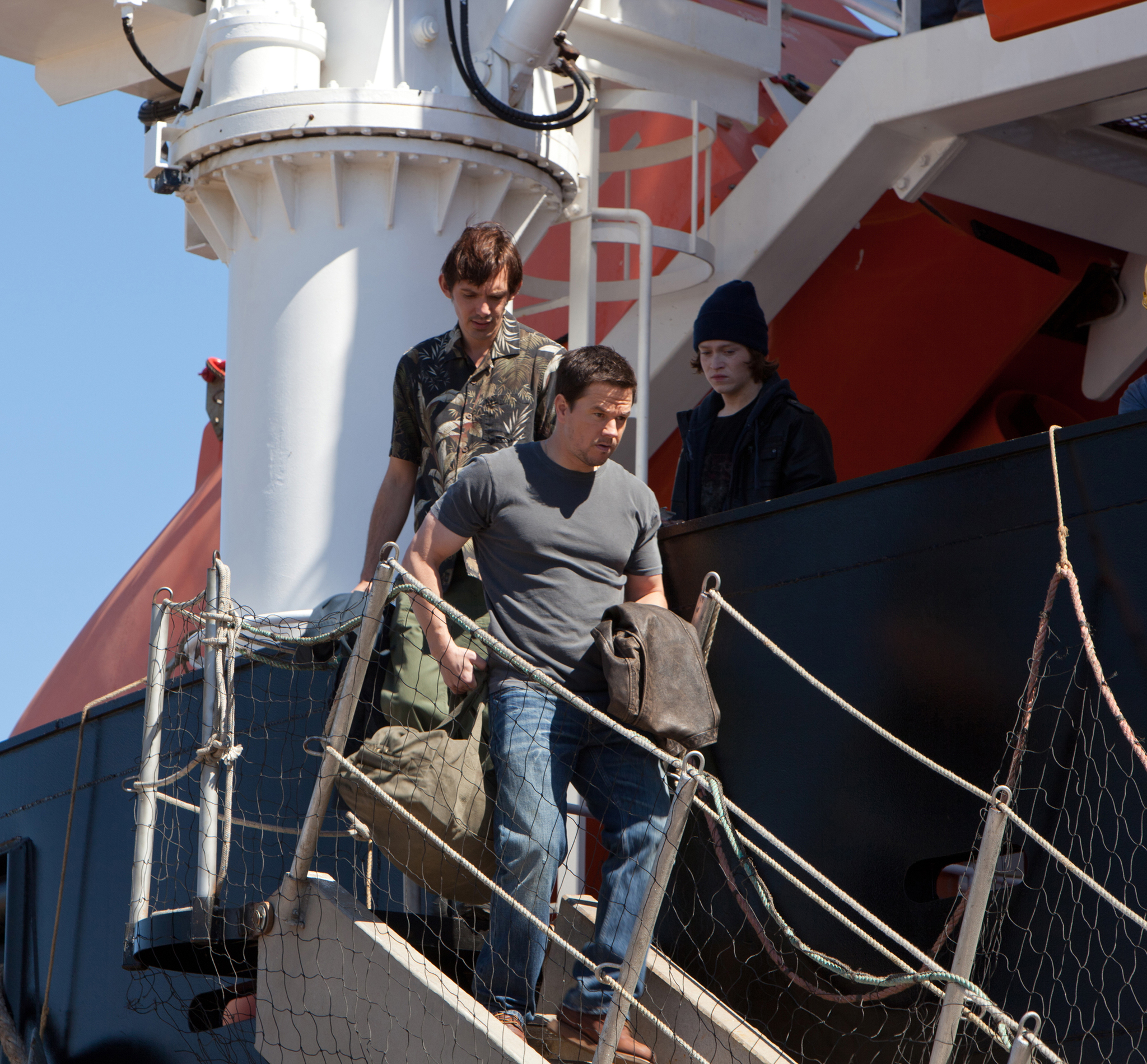 Still of Mark Wahlberg in Kontrabanda (2012)