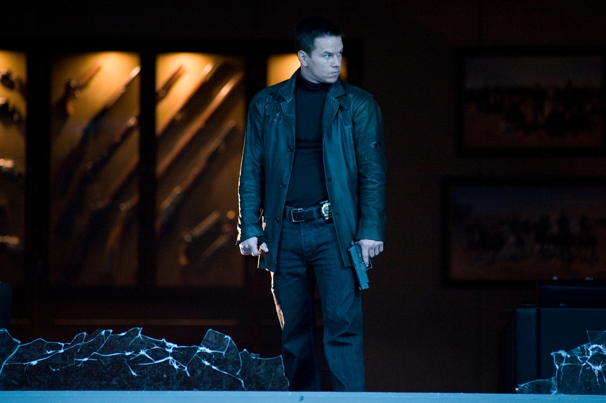 Still of Mark Wahlberg in Max Payne (2008)