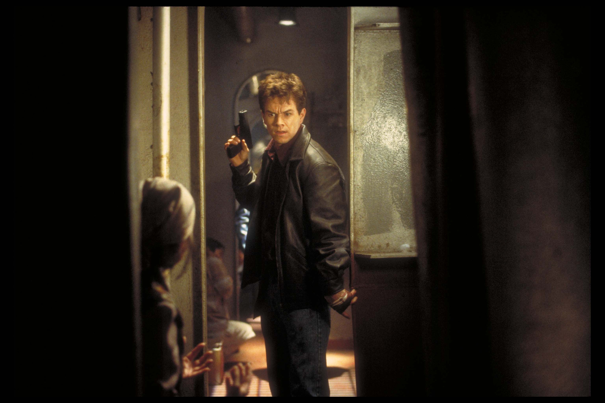 Still of Mark Wahlberg in The Corruptor (1999)