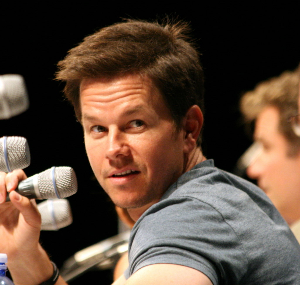 Mark Wahlberg at event of Rezerviniai farai (2010)