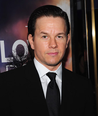 Mark Wahlberg at event of The Lovely Bones (2009)