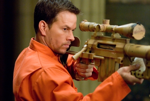 Still of Mark Wahlberg in Snaiperis (2007)