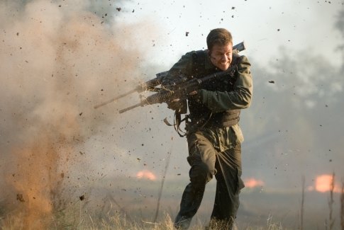 Still of Mark Wahlberg in Snaiperis (2007)