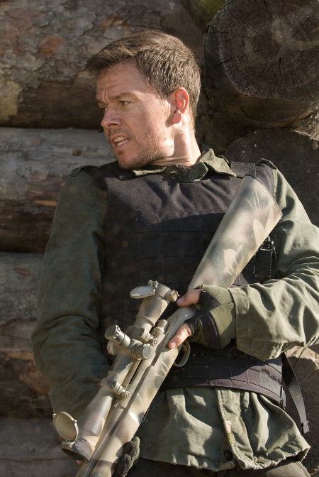 Still of Mark Wahlberg in Snaiperis (2007)